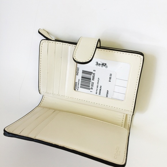 New Coach Handbag, Sierra Dome Satchel & Wallet - Picture 5 of 7